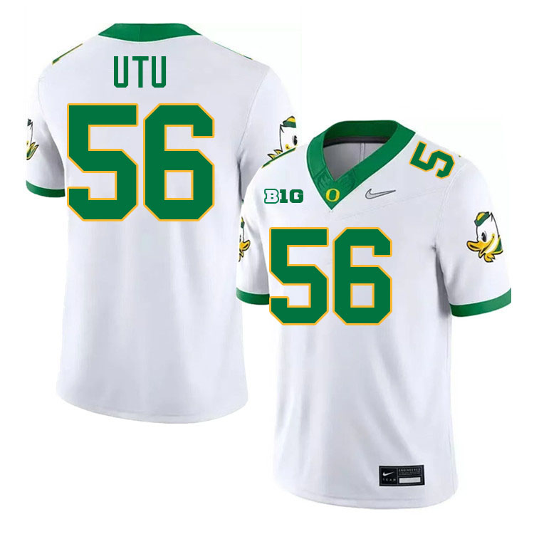 Douglas Utu Oregon Jersey,Oregon Ducks Football Uniforms,Jerseys Youth-White